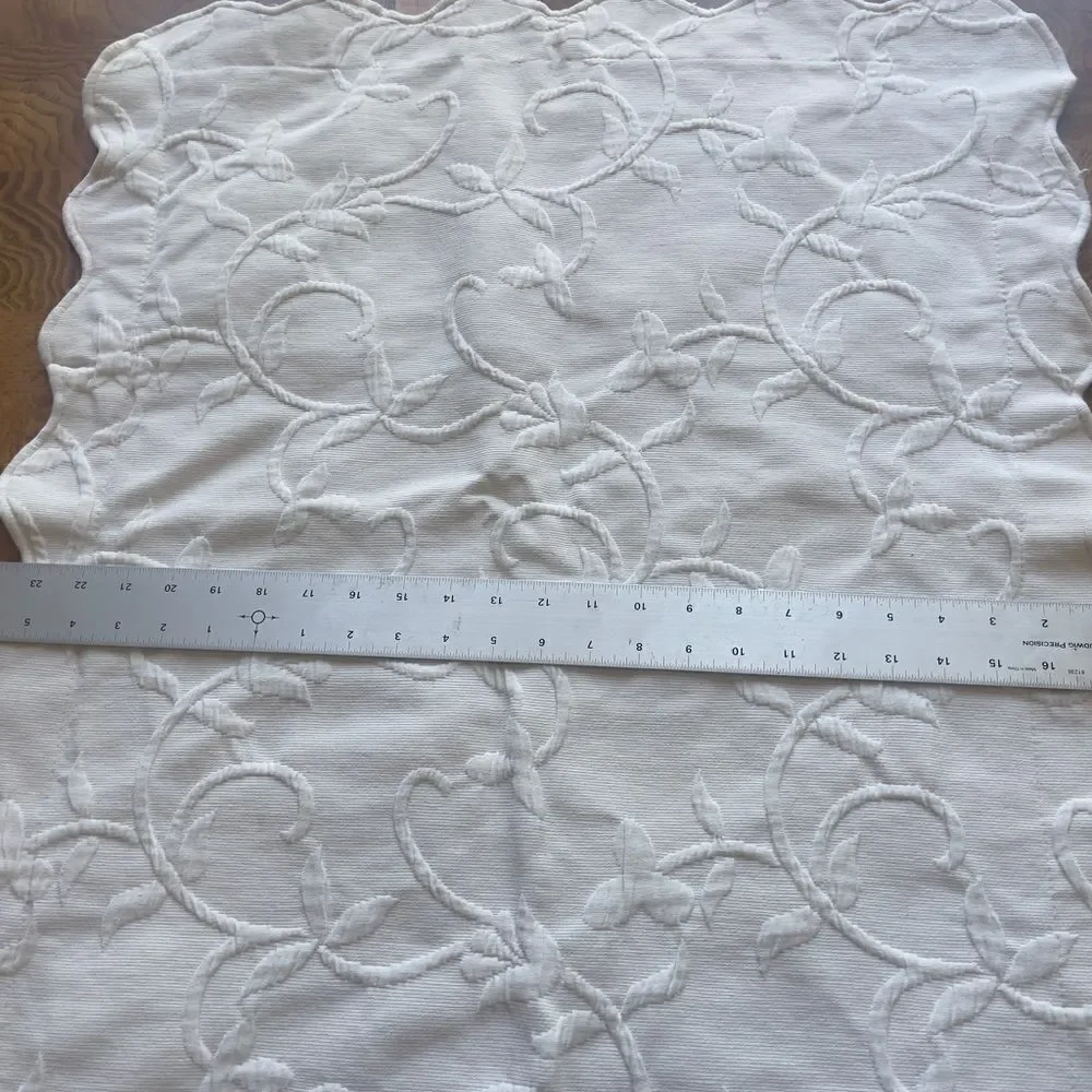 Standard size pillow sham!